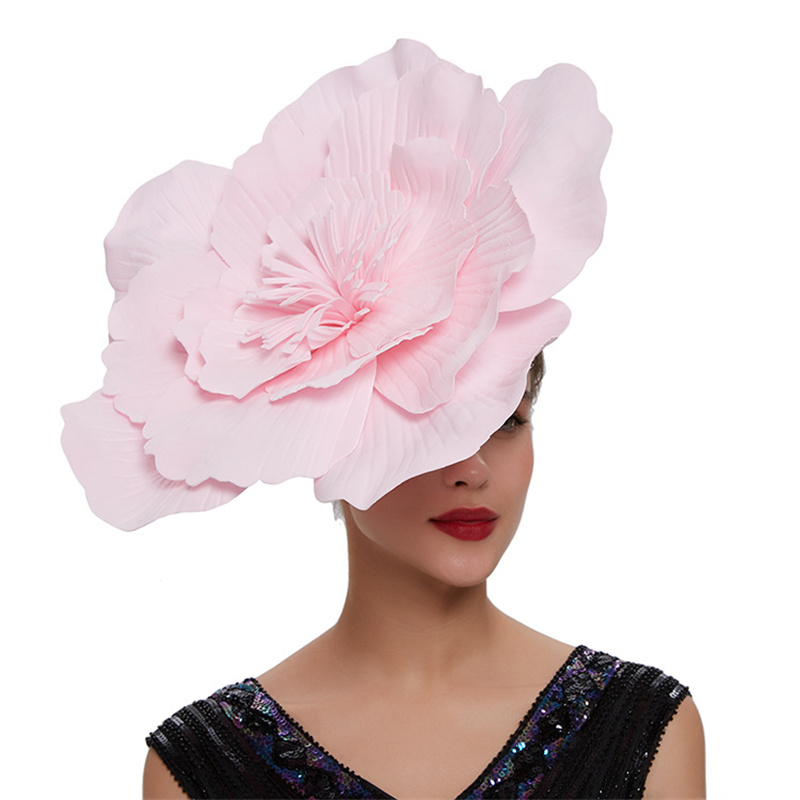 Yeni büyük çiçek saç bandı yay - Women Fashion Photoshoot incelemesi ve fiyatı