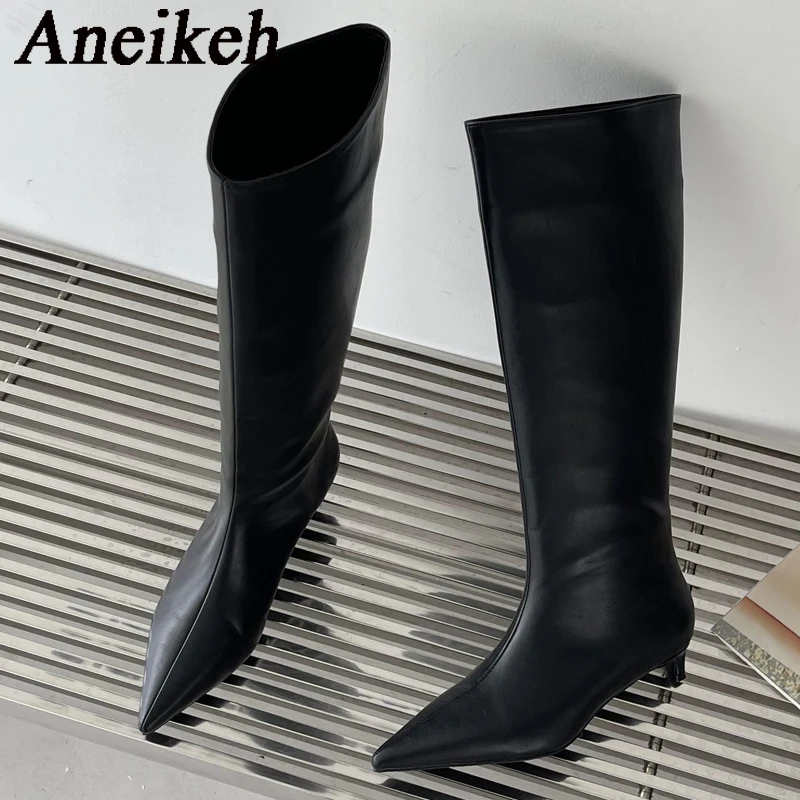 Kadın Retro Süet Diz Üstü Çizm - Women'S Fashion Knee High Boots incelemesi ve fiyatı