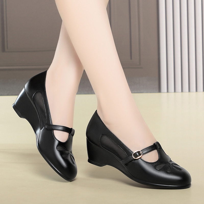 Orta Yaşlı Kadınlar Yaz Örgü K - Women'S Fashion Shoes incelemesi ve fiyatı
