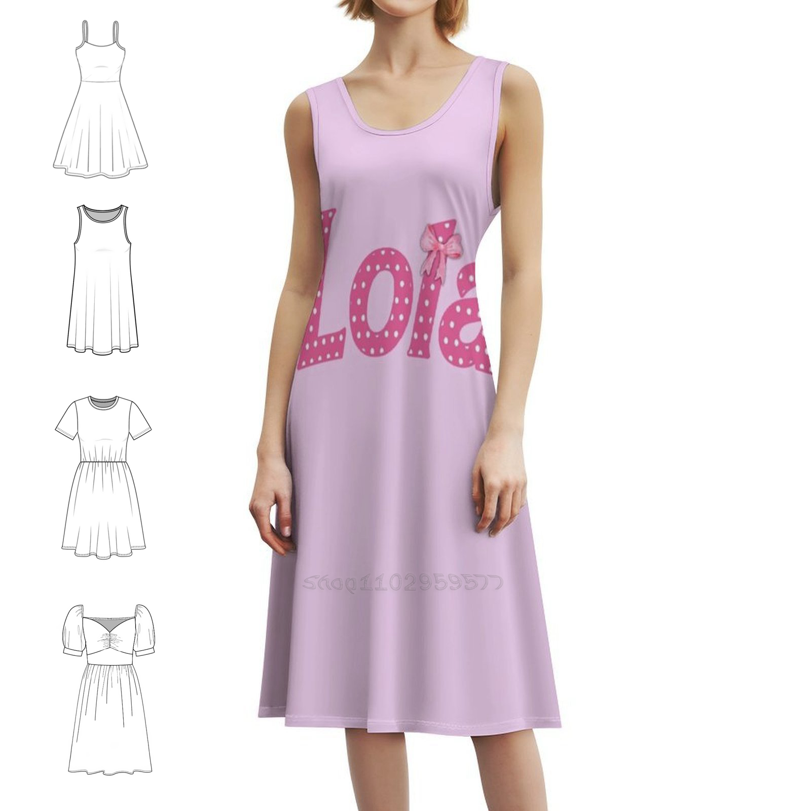 Lola Adı Callisc Tarafından Bo - Women Fashion Names incelemesi ve fiyatı