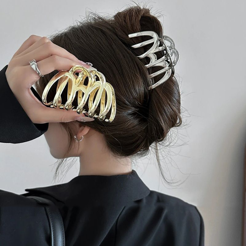2023 Vintage Hollow saç tokası - Women'S Fashion Korea incelemesi ve fiyatı