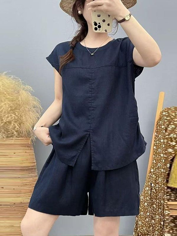 High-End Pamuk Keten Set Kadın - Women Fashion Over The Years incelemesi ve fiyatı