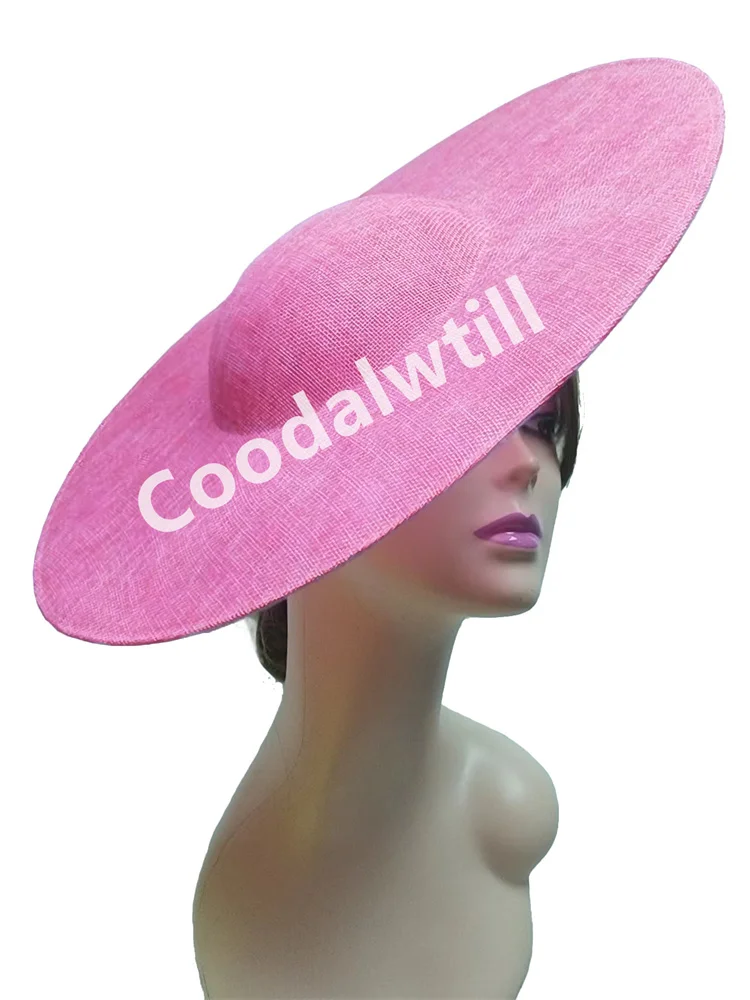 40CM büyük Fascinator baz yapm - Women'S Fashion Kentucky Derby incelemesi ve fiyatı